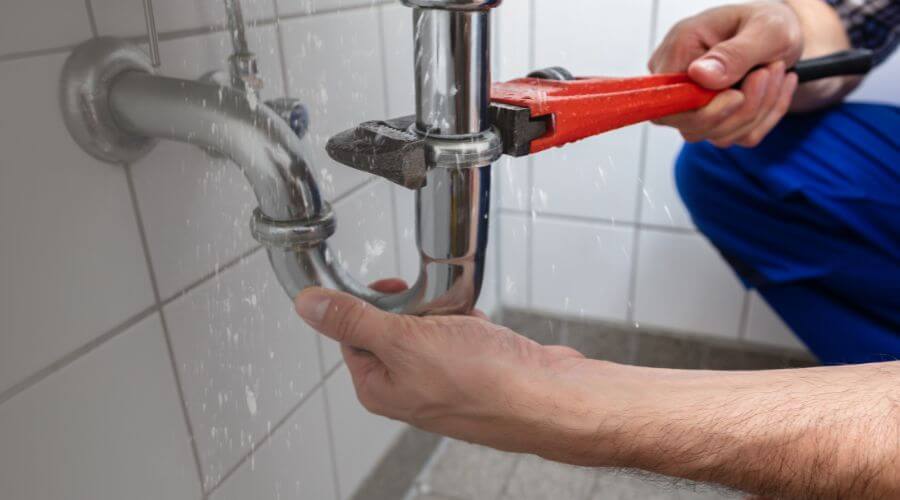 Expert burst pipe repair services in Orick, CA